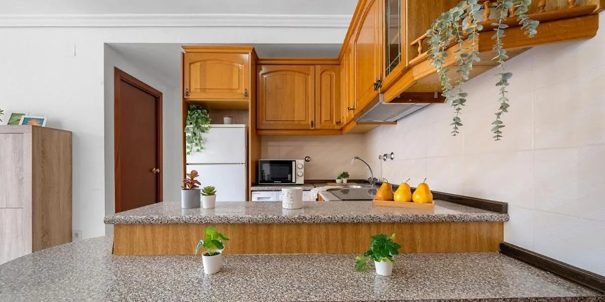 Alea Rentals - Albeniz Ла-Пинеда 0*,