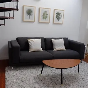 Duplex Precioso Con Jacuzzi, Sauna Y Chimenea . Apartamento Ochandiano