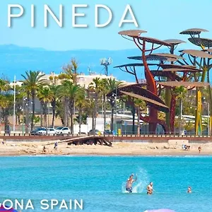 Playa Apartamento La Pineda