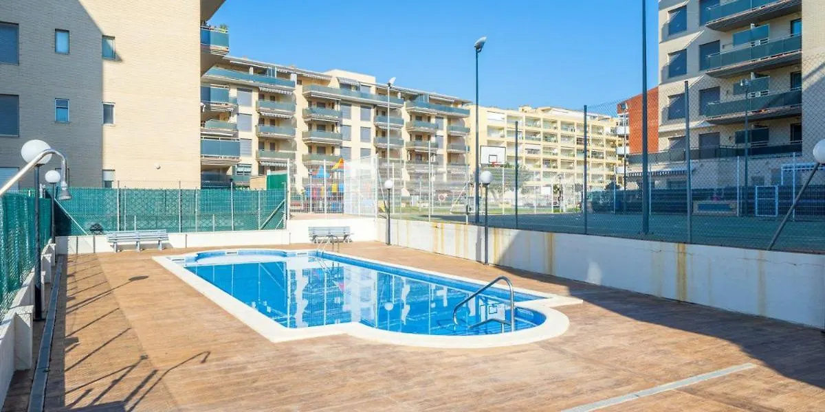 Alea Rentals - Albeniz La Pineda España