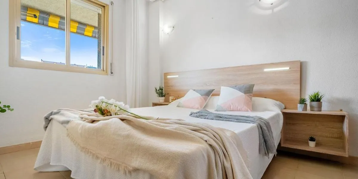 Apartamento Alea Rentals - Albeniz La Pineda