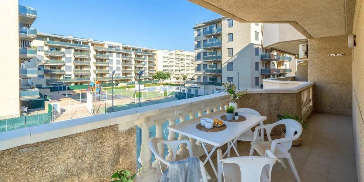 Alea Rentals - Albeniz La Pineda Apartamento